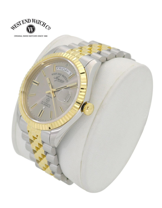 WEST END Classic 41 mm Automatic Watch